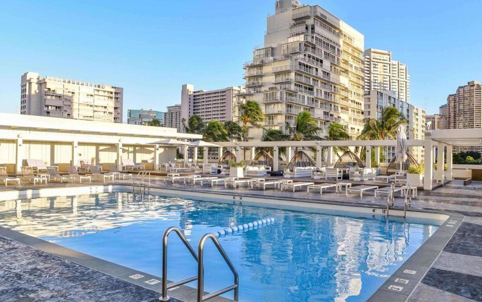 Ala Moana Hotel _ Ocean View With Balcony Χονολουλού Εξωτερικό φωτογραφία