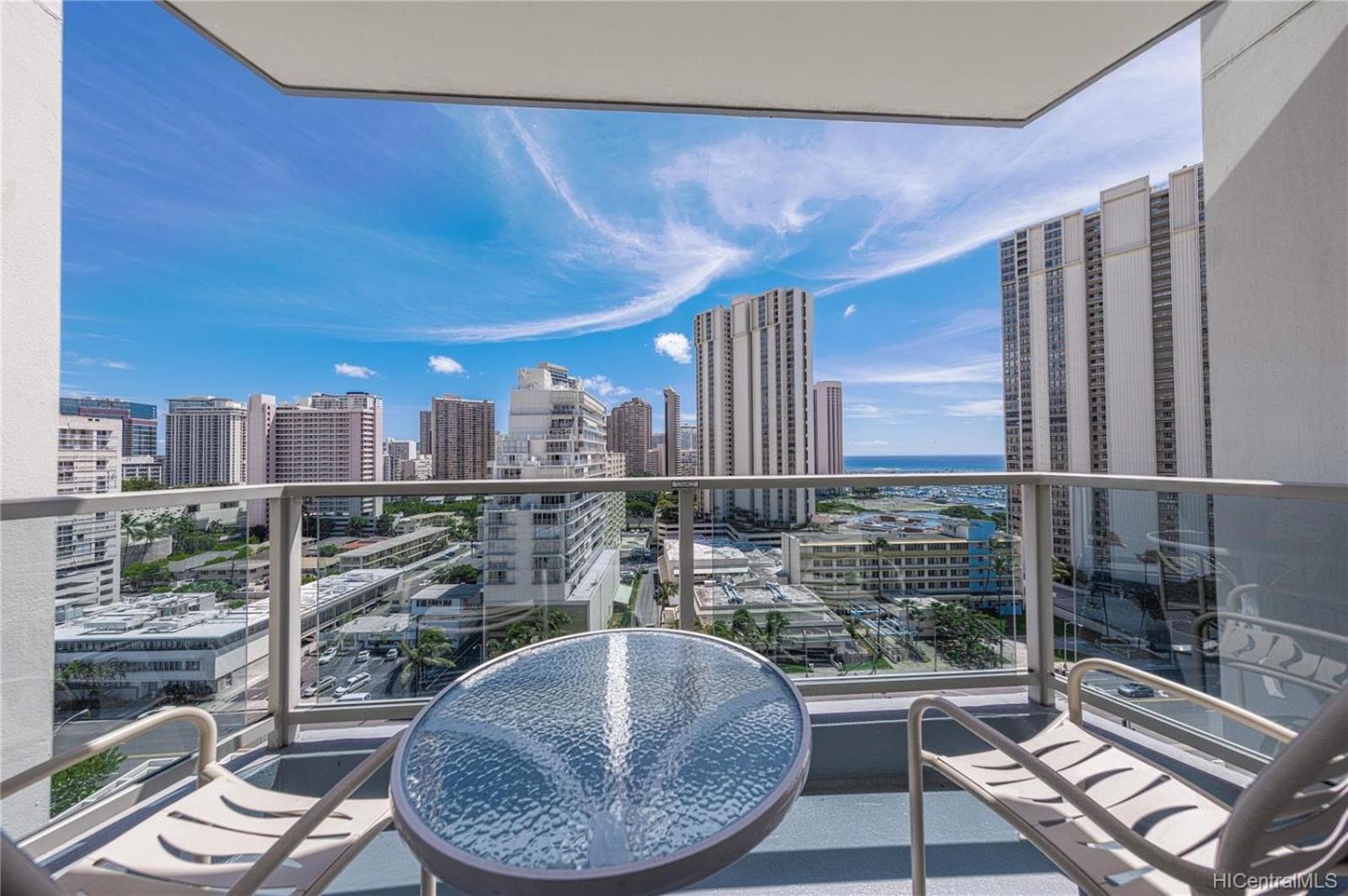 Ala Moana Hotel _ Ocean View With Balcony Χονολουλού Εξωτερικό φωτογραφία