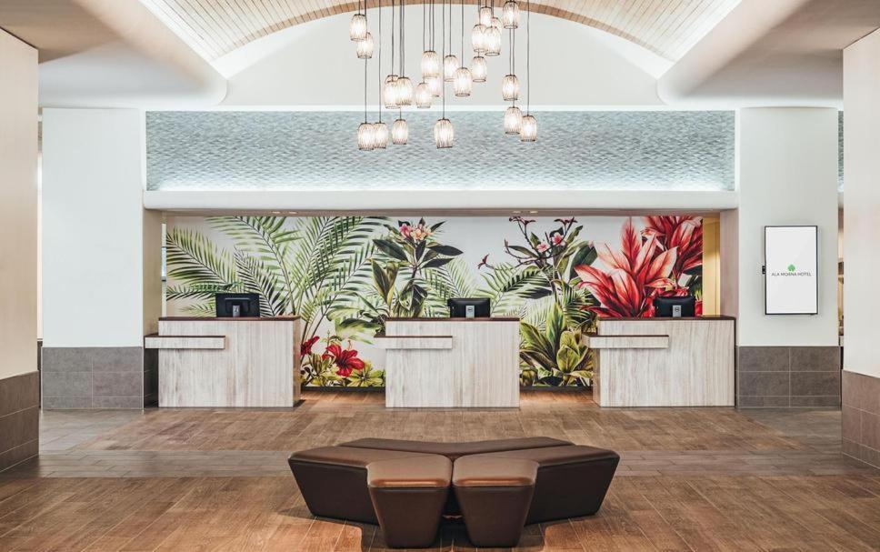 Ala Moana Hotel _ Ocean View With Balcony Χονολουλού Εξωτερικό φωτογραφία