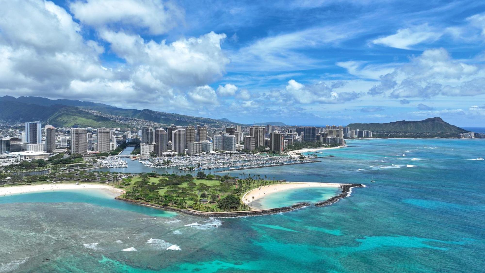 Ala Moana Hotel _ Ocean View With Balcony Χονολουλού Εξωτερικό φωτογραφία