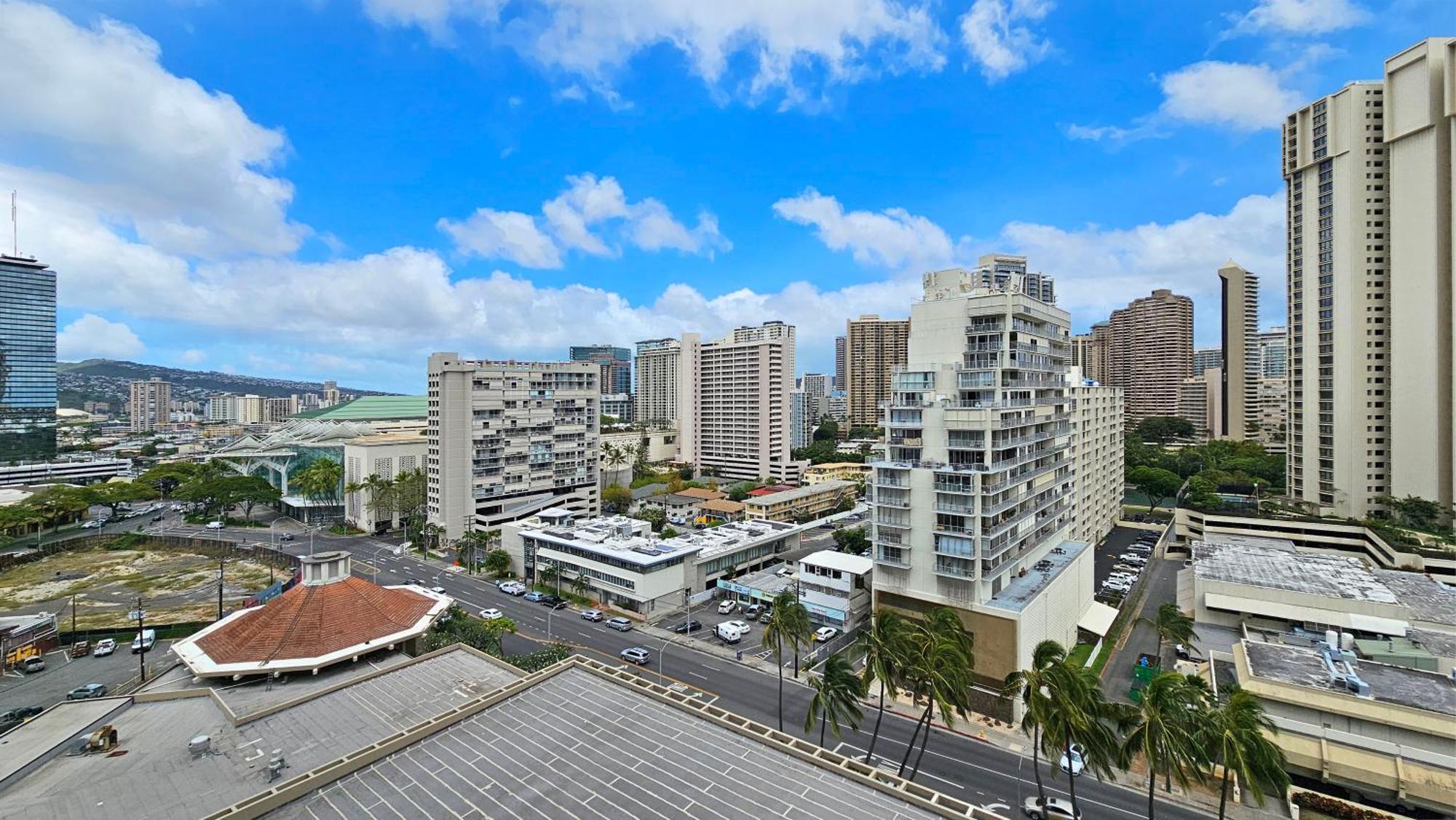 Ala Moana Hotel _ Ocean View With Balcony Χονολουλού Εξωτερικό φωτογραφία