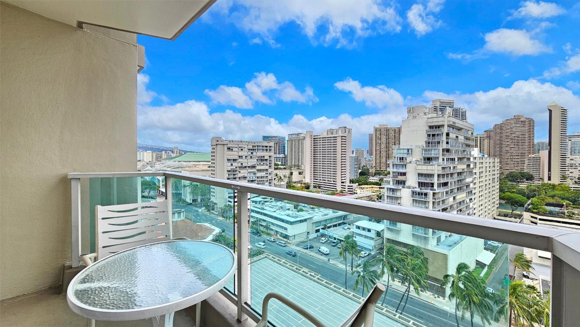 Ala Moana Hotel _ Ocean View With Balcony Χονολουλού Εξωτερικό φωτογραφία
